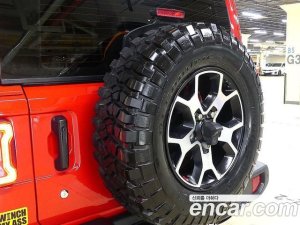 Jeep Wrangler 2.0 Rubicon Unlimited Top 4Door 2020 года из Южной Кореи