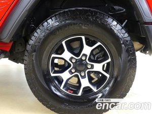 Jeep Wrangler 2.0 Rubicon Unlimited Top 4Door 2020 года из Южной Кореи