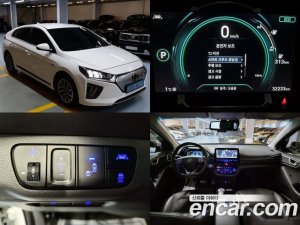 Hyundai Ioniq Q 2020 года из Южной Кореи