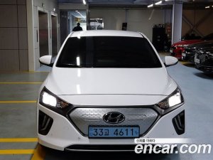 Hyundai Ioniq Q 2020 года из Южной Кореи