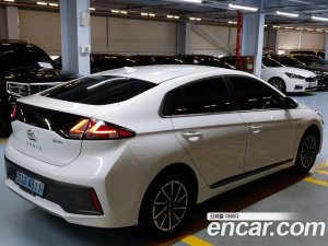Hyundai Ioniq Q 2020 года из Южной Кореи