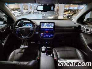 Hyundai Ioniq Q 2020 года из Южной Кореи