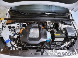 Hyundai Ioniq Q 2020 года из Южной Кореи