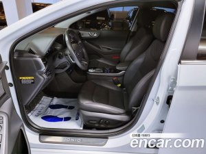 Hyundai Ioniq Q 2020 года из Южной Кореи