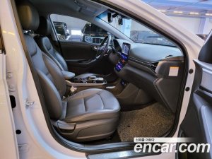 Hyundai Ioniq Q 2020 года из Южной Кореи