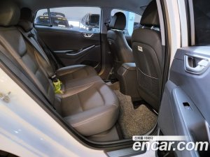 Hyundai Ioniq Q 2020 года из Южной Кореи