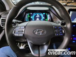 Hyundai Ioniq Q 2020 года из Южной Кореи
