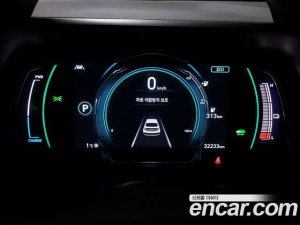 Hyundai Ioniq Q 2020 года из Южной Кореи