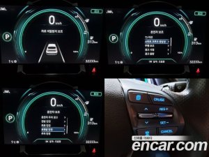 Hyundai Ioniq Q 2020 года из Южной Кореи