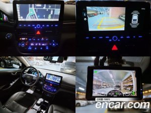 Hyundai Ioniq Q 2020 года из Южной Кореи
