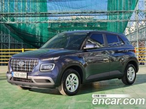 Hyundai Venue 1.6 Modern 2021 года из Южной Кореи