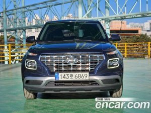 Hyundai Venue 1.6 Modern 2021 года из Южной Кореи