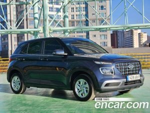 Hyundai Venue 1.6 Modern 2021 года из Южной Кореи