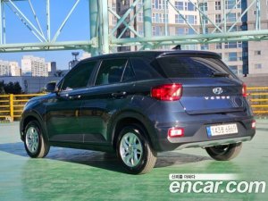 Hyundai Venue 1.6 Modern 2021 года из Южной Кореи