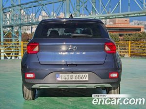 Hyundai Venue 1.6 Modern 2021 года из Южной Кореи
