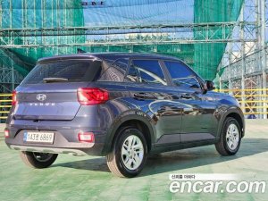 Hyundai Venue 1.6 Modern 2021 года из Южной Кореи
