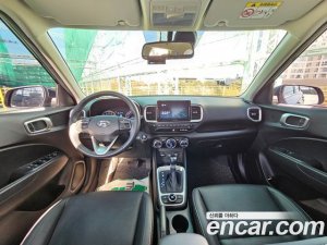 Hyundai Venue 1.6 Modern 2021 года из Южной Кореи