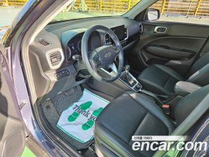 Hyundai Venue 1.6 Modern 2021 года из Южной Кореи