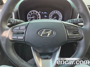 Hyundai Venue 1.6 Modern 2021 года из Южной Кореи
