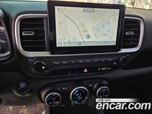 Hyundai Venue 1.6 Modern 2021 года из Южной Кореи