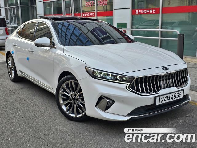 Kia K7 3.0 GDI Signature 2020 года из Кореи
