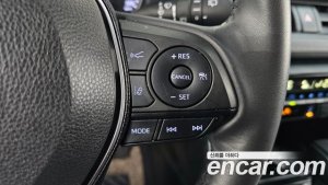 Toyota RAV4 2.5 2WD HYBRID 2021 года из Южной Кореи