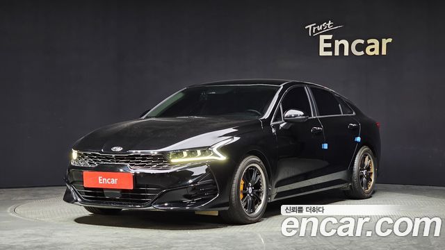 Kia K5 2.0 2020 года из Кореи