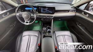 Kia K5 2.0 2020 года из Южной Кореи