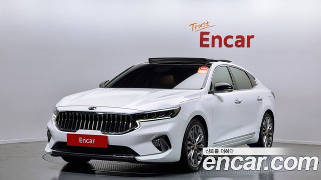 Kia K7 2.5 GDI X Edition 2020 года из Кореи