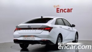 Hyundai AVANTE 1.6 2021 года из Южной Кореи