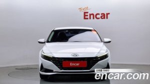Hyundai AVANTE 1.6 2021 года из Южной Кореи