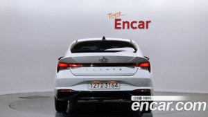 Hyundai AVANTE 1.6 2021 года из Южной Кореи