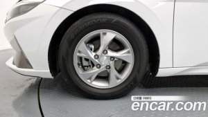 Hyundai AVANTE 1.6 2021 года из Южной Кореи