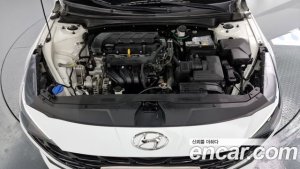 Hyundai AVANTE 1.6 2021 года из Южной Кореи