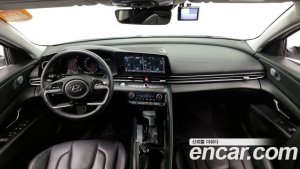 Hyundai AVANTE 1.6 2021 года из Южной Кореи