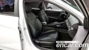 Hyundai AVANTE 1.6 2021 года из Южной Кореи