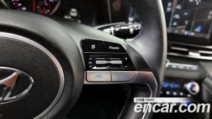 Hyundai AVANTE 1.6 2021 года из Южной Кореи