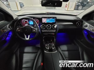 Mercedes-Benz C-Class C220 d 4MATIC 2020 года из Южной Кореи