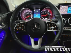 Mercedes-Benz C-Class C220 d 4MATIC 2020 года из Южной Кореи