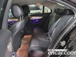 Mercedes-Benz C-Class C220 d 4MATIC 2020 года из Южной Кореи