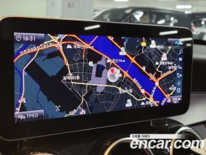Mercedes-Benz C-Class C220 d 4MATIC 2020 года из Южной Кореи