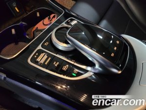 Mercedes-Benz C-Class C220 d 4MATIC 2020 года из Южной Кореи