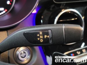 Mercedes-Benz C-Class C220 d 4MATIC 2020 года из Южной Кореи