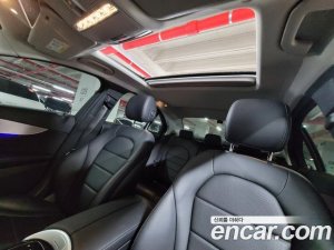Mercedes-Benz C-Class C220 d 4MATIC 2020 года из Южной Кореи