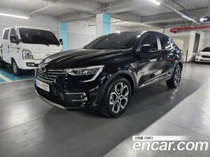 Renault-KoreaSamsung XM3 1.3 TCe RE Signature 2020 года из Южной Кореи