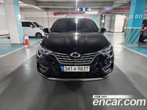 Renault-KoreaSamsung XM3 1.3 TCe RE Signature 2020 года из Южной Кореи