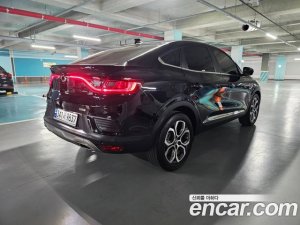 Renault-KoreaSamsung XM3 1.3 TCe RE Signature 2020 года из Южной Кореи