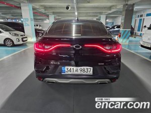Renault-KoreaSamsung XM3 1.3 TCe RE Signature 2020 года из Южной Кореи