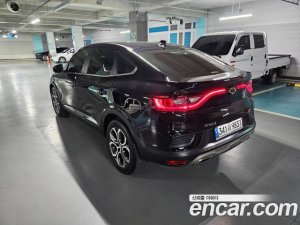 Renault-KoreaSamsung XM3 1.3 TCe RE Signature 2020 года из Южной Кореи