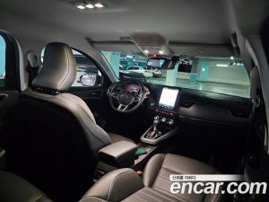 Renault-KoreaSamsung XM3 1.3 TCe RE Signature 2020 года из Южной Кореи
